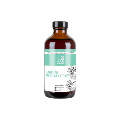 Tahitian Pure Vanilla Extract vanilla products Slofoodgroup 4 oz