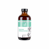 Tahitian Pure Vanilla Extract vanilla products Slofoodgroup 4 oz