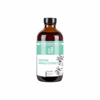 Tahitian Pure Vanilla Extract vanilla products Slofoodgroup 4 oz