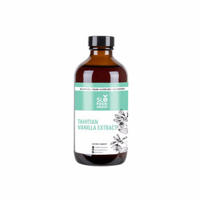 Tahitian Pure Vanilla Extract vanilla products Slofoodgroup 4 oz