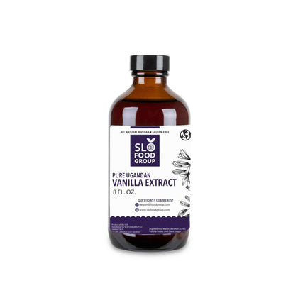 Ugandan Vanilla Extract vanilla products Slofoodgroup