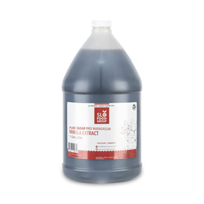 Vanilla Extract Sugar- Free Pure Madagascar Bourbon Vanilla vanilla products Slofoodgroup 1 Gallon