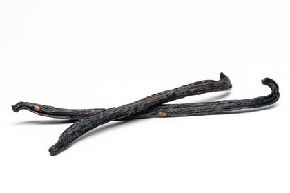 Vanilla Pompona, Peruvian vanilla bean Slofoodgroup 2 beans