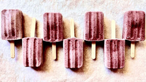 Açaí Berry Popsicles