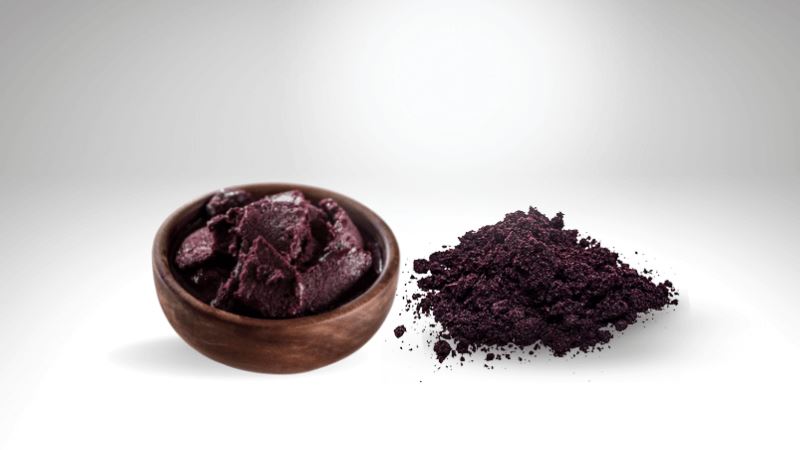 Freeze dried acai online powder