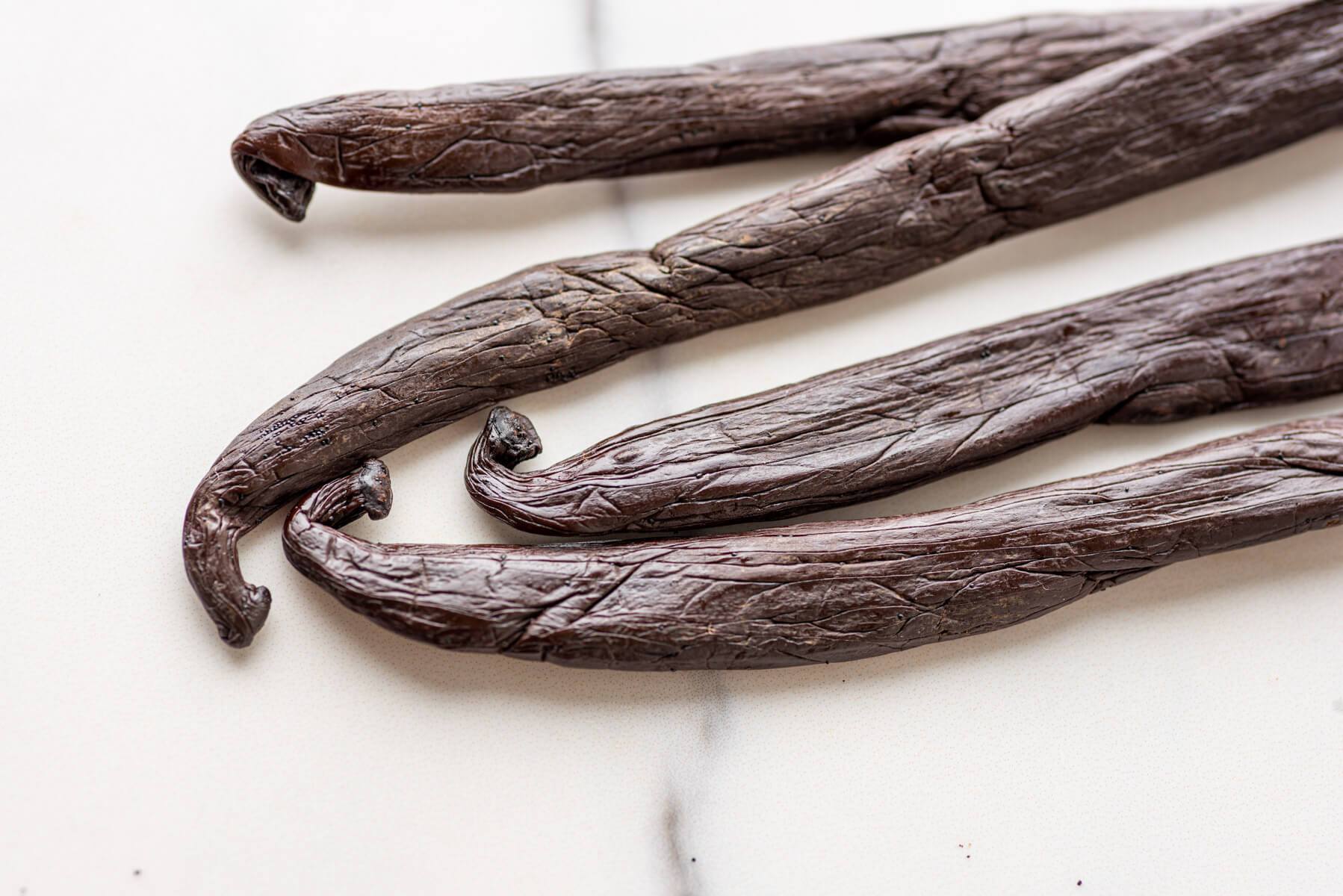 An introduction to vanilla and different types of vanilla beans