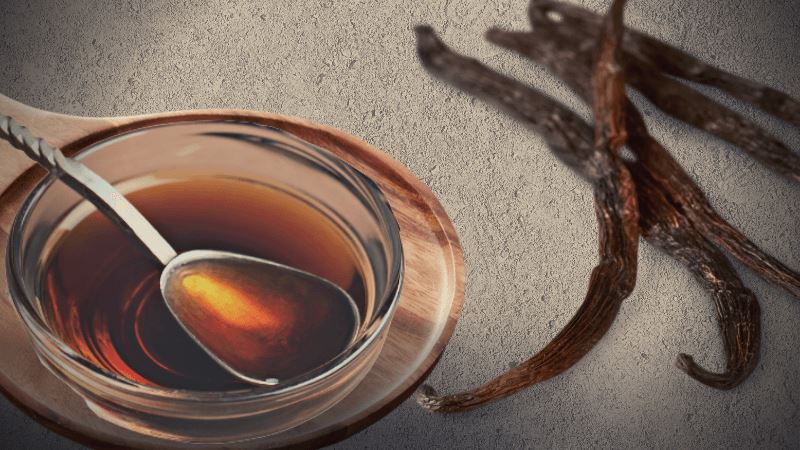 Can you use vanilla extract in place of vanilla pods