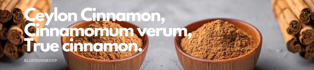 Ceylon Cinnamon: Its Flavor and Why It Differs from Common Cinnamon