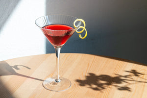 Chili Martini