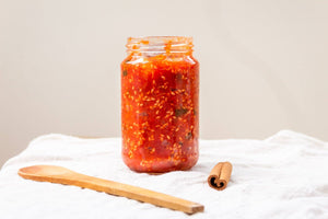 Cinnamon Tomato Jam