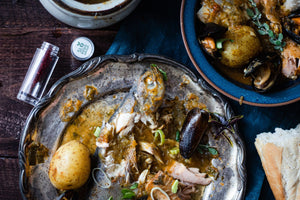 Classic Bouillabaisse Recipe