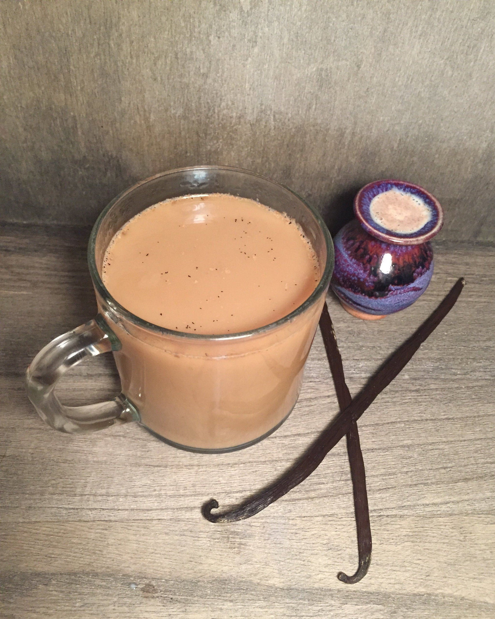 Coffee and Vanilla: A Pairing Of Perfection