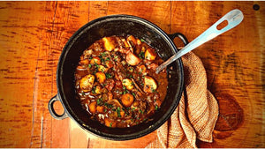 Dutch Oven Beef Stew Recipe 