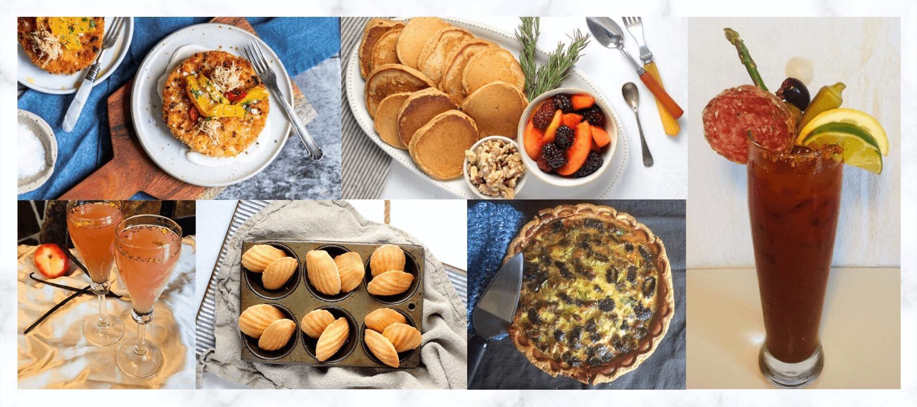 Easter Breakfast Buffet Foods 85 Best Easter Brunch Recipes Easy