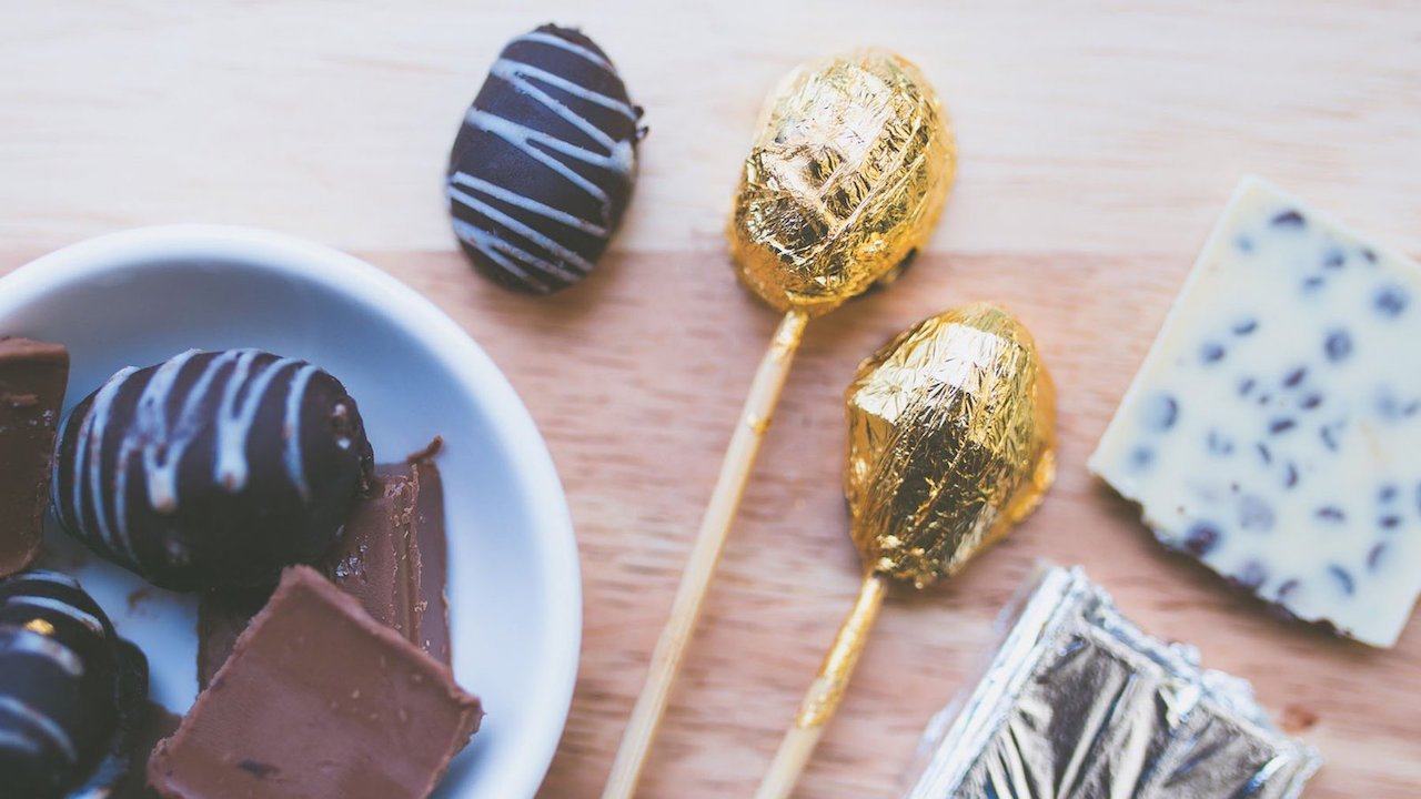 Edible Gold Leaf Tips Continued