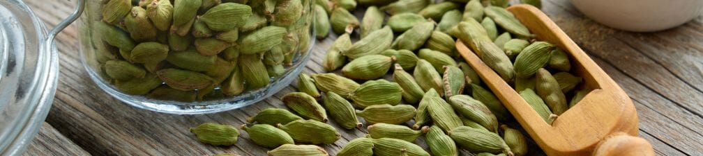 Green Cardamom, the Queen of spices, and what it is used for