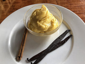 Healthy Vanilla Bean Recipe: Vegan Ice Cream