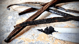 How to Describe the Flavor of Vanilla Beans