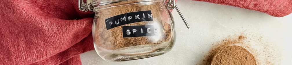 How to make Pumpkin Spice