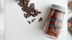 How to Make Pure Cacao Extract from Scratch