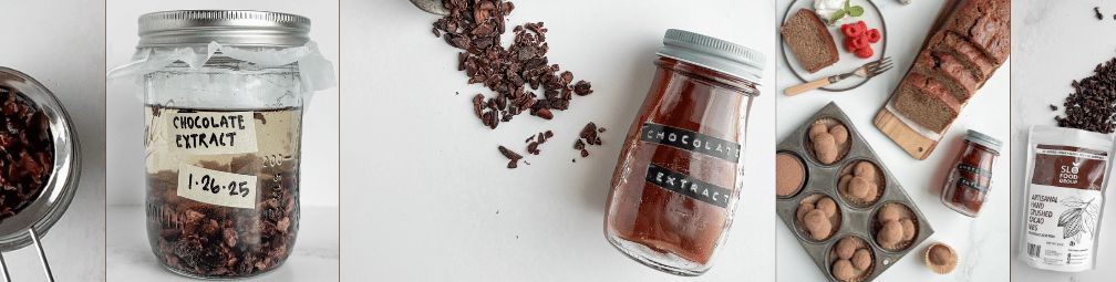 How to Make Pure Cacao Extract from Scratch