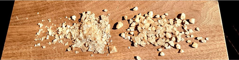 How to Smoke Sea Salt on a Smoker - Slofoodgroup