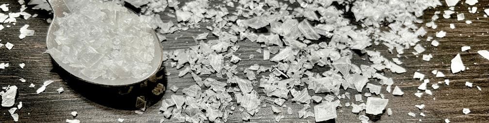 Is Flaky Salt The Same As Sea Salt?