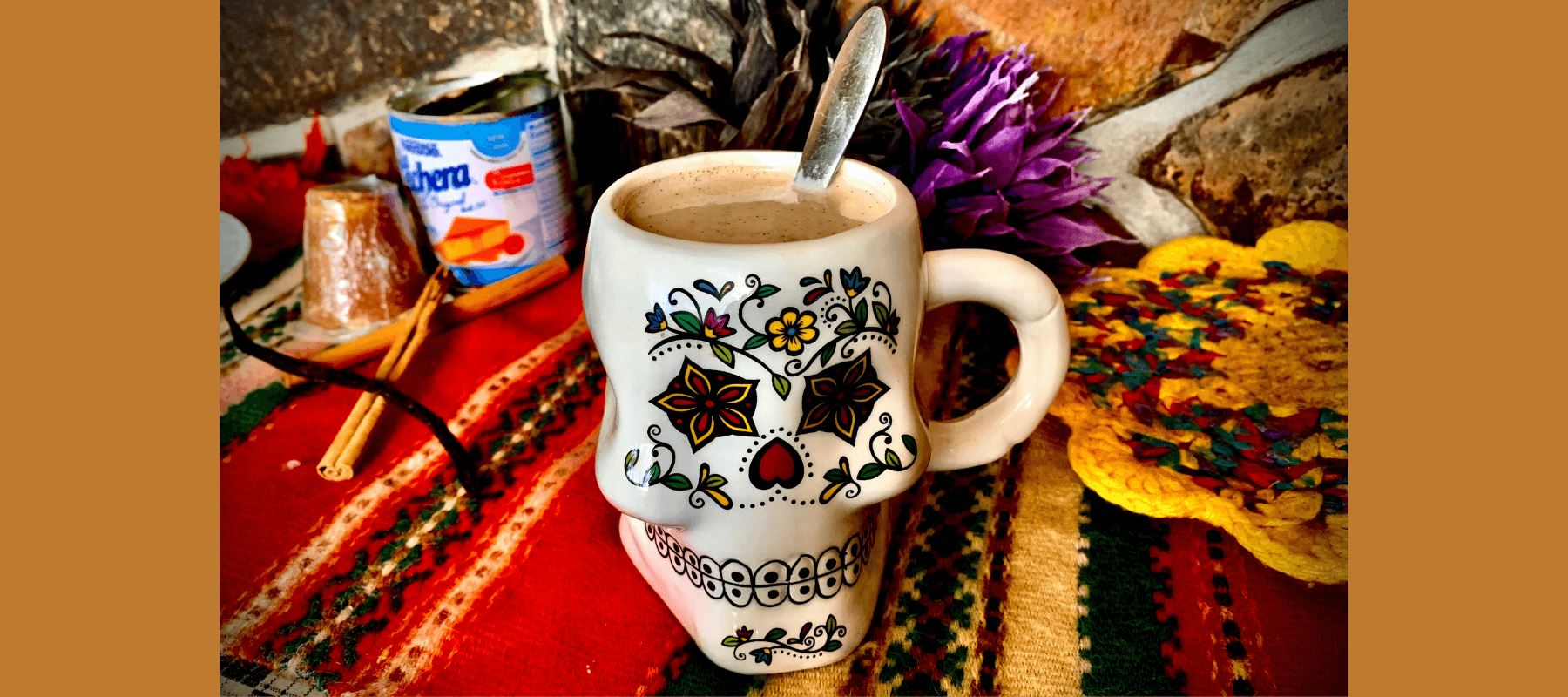 Mexican Vanilla Beans Reputation (plus a great atole recipe)