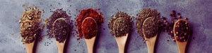 Most Popular Spice Blends Around the World