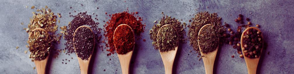 Most Popular Spice Blends Around the World
