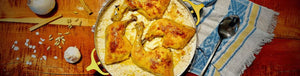 Saudi Arabian Chicken and Rice (Saliq)