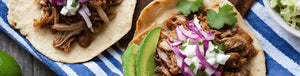 Slow Cooked Mexican Pulled Pork Carnitas