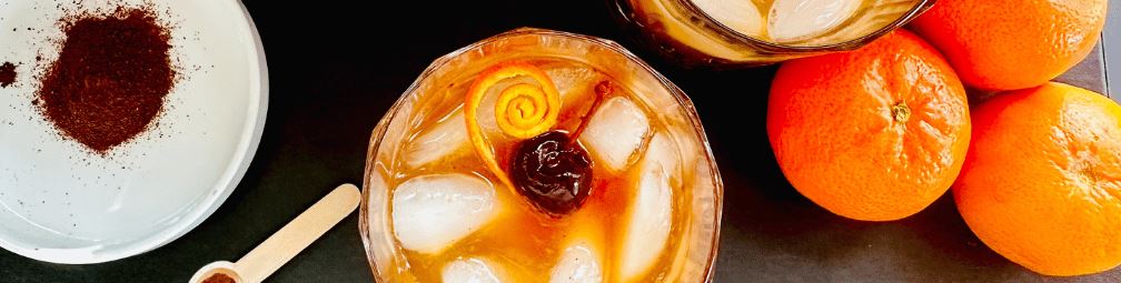 Spicy Cocktail Recipes