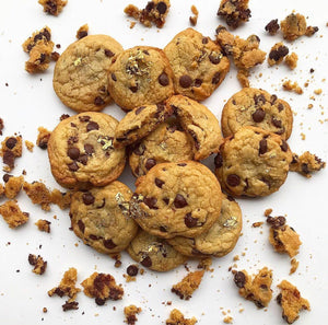 The Best Chocolate Chip Cookie Dough Recipe