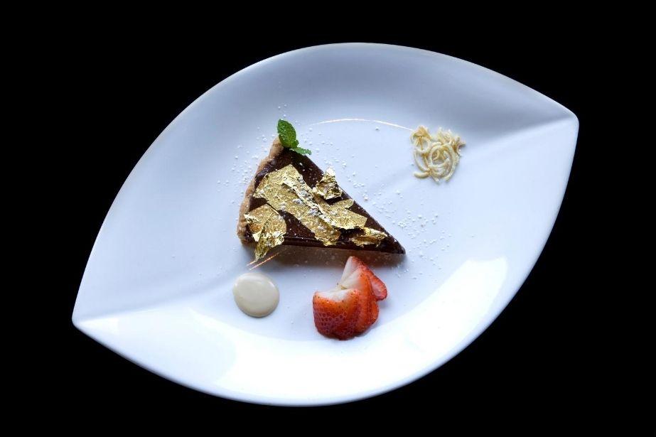 Top Ways to Use Edible Gold Leaf