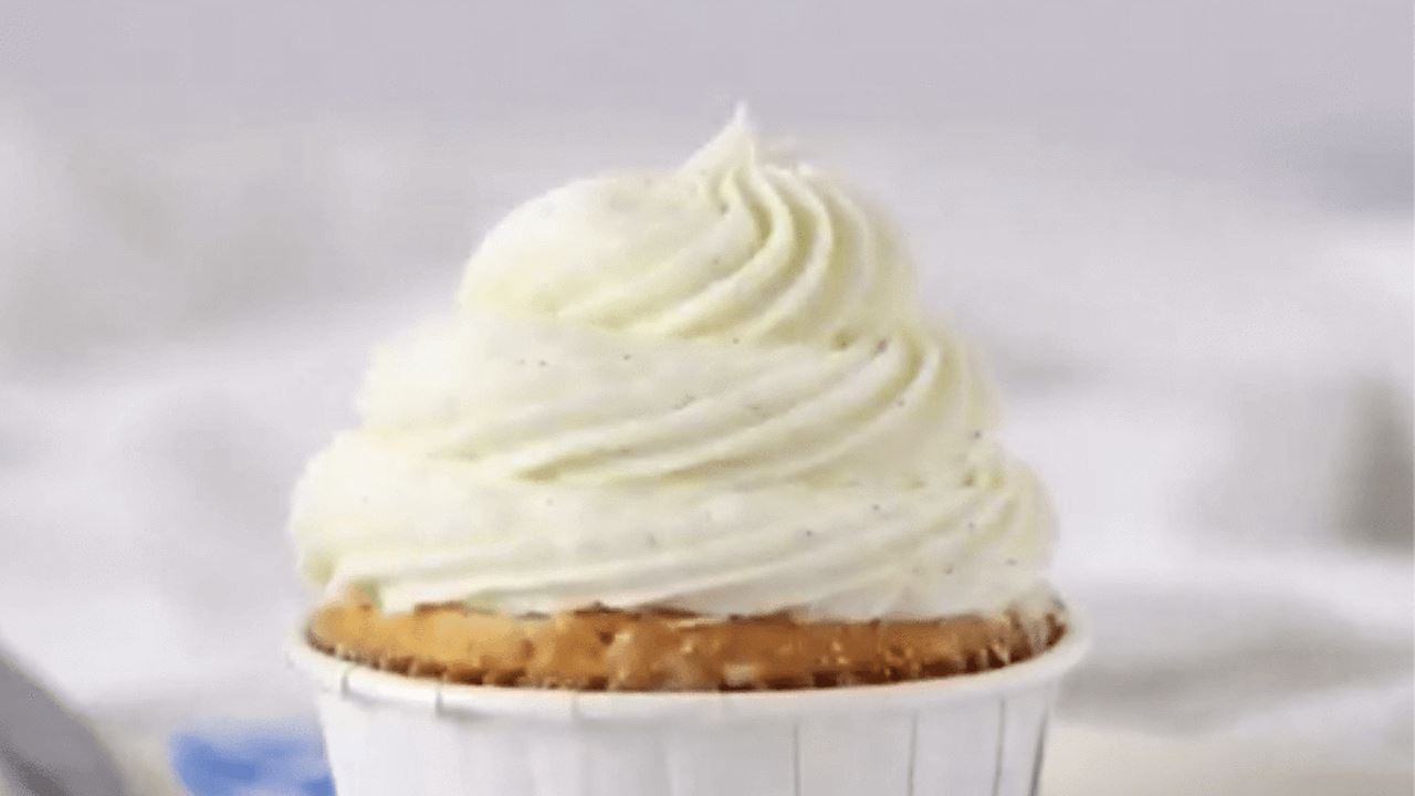 Vanilla Bean Buttercream