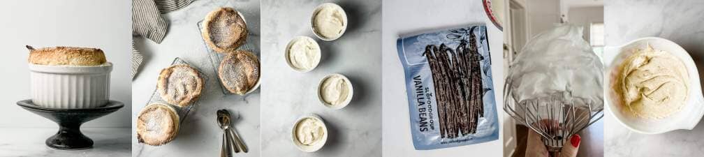 Vanilla Soufflé | How to Make a Vanilla Soufflé