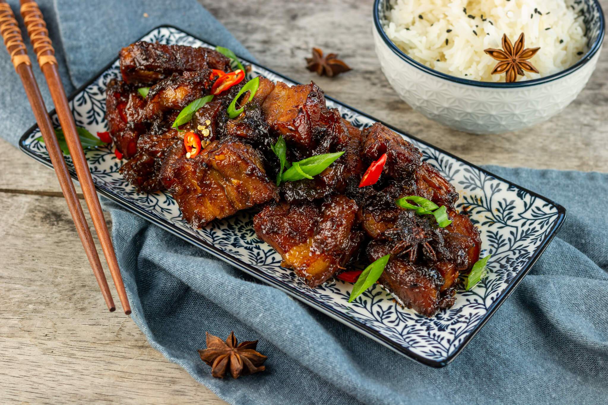 Vietnamese Caramel Pork