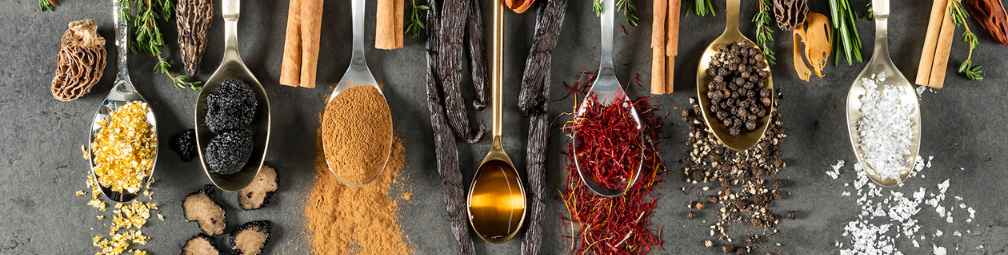 What are the ten most expensive spices in the world