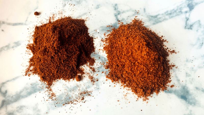 What is the Difference Between Chili Powder and Chipotle Powder