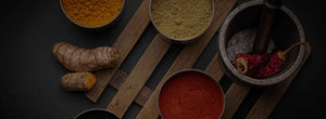 Slofoodgroup online vanilla bean and spice shop banner image of spices 