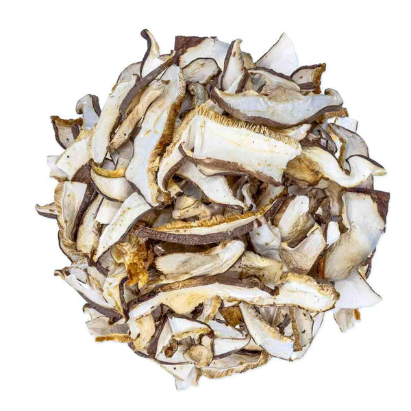 Dried Shiitake Mushroom,  Sliced Lentinula Edodes