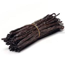 An image of Madagascar vanilla beans used as a placeholder image for a gourmet vanilla beans product collection