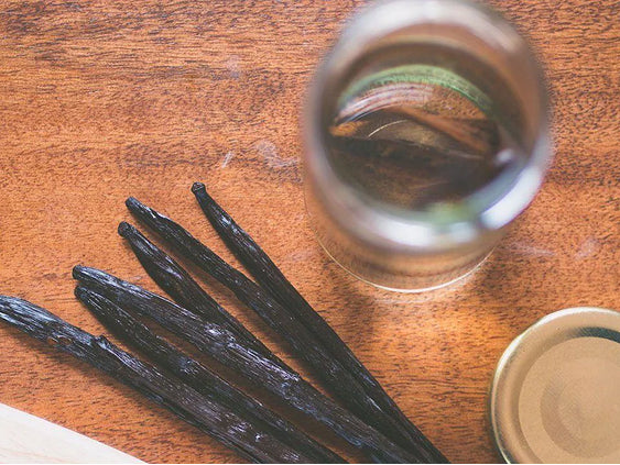 How to Make Vanilla Extract
