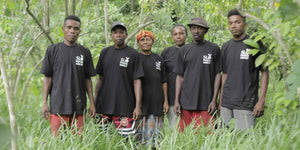 Slofoodgroup vanilla bean farmers in Madagascar