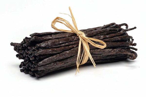 Tanzanian Vanilla Beans, Grade A Gourmet Vanilla Beans