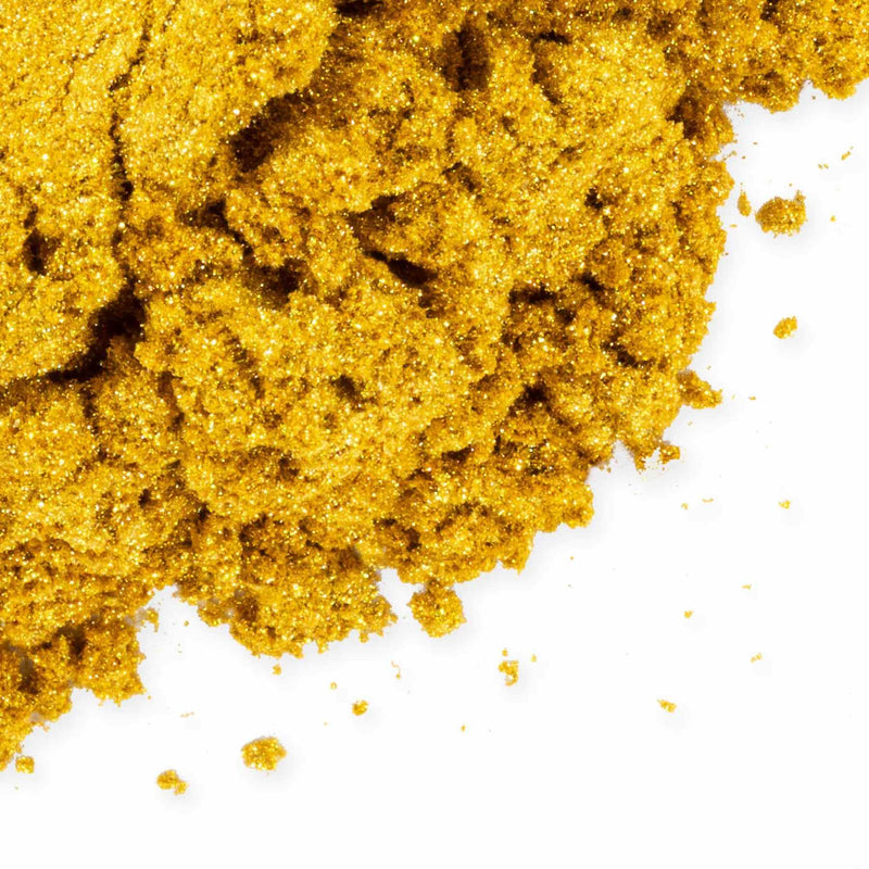 Buy 24K Edible Gold Luster Dust Powder – Gold Powder for Baking ...