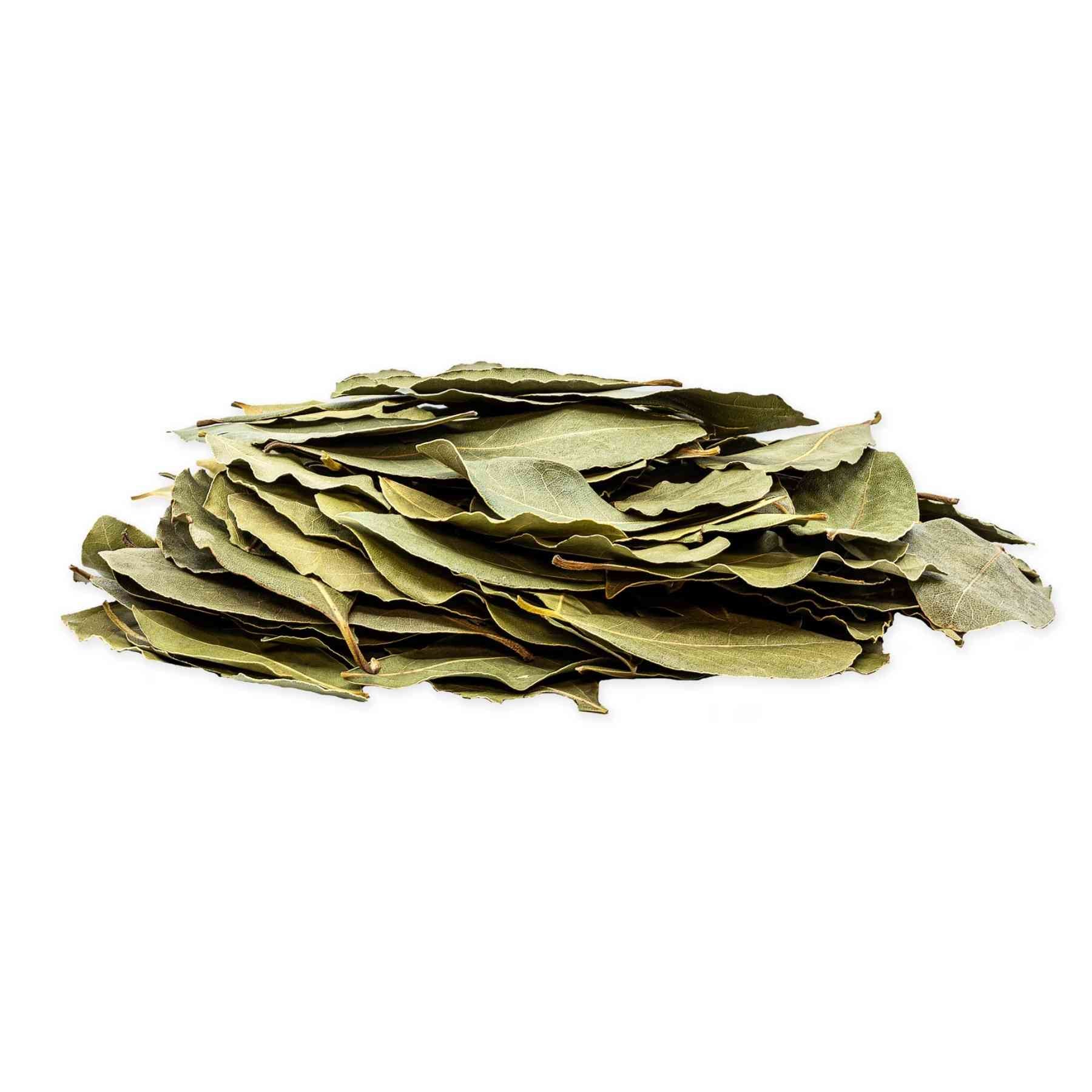 thumbnail image 2 of AgoraMarket Wild Greek Dried Bay Leaves – 950g (33 Oz), Hand-Picked, Harvest May 2025 2 of 5