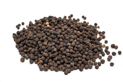 Peppercorn, Black Powder - 1 lb - Organic | Mountain Rose Herbs