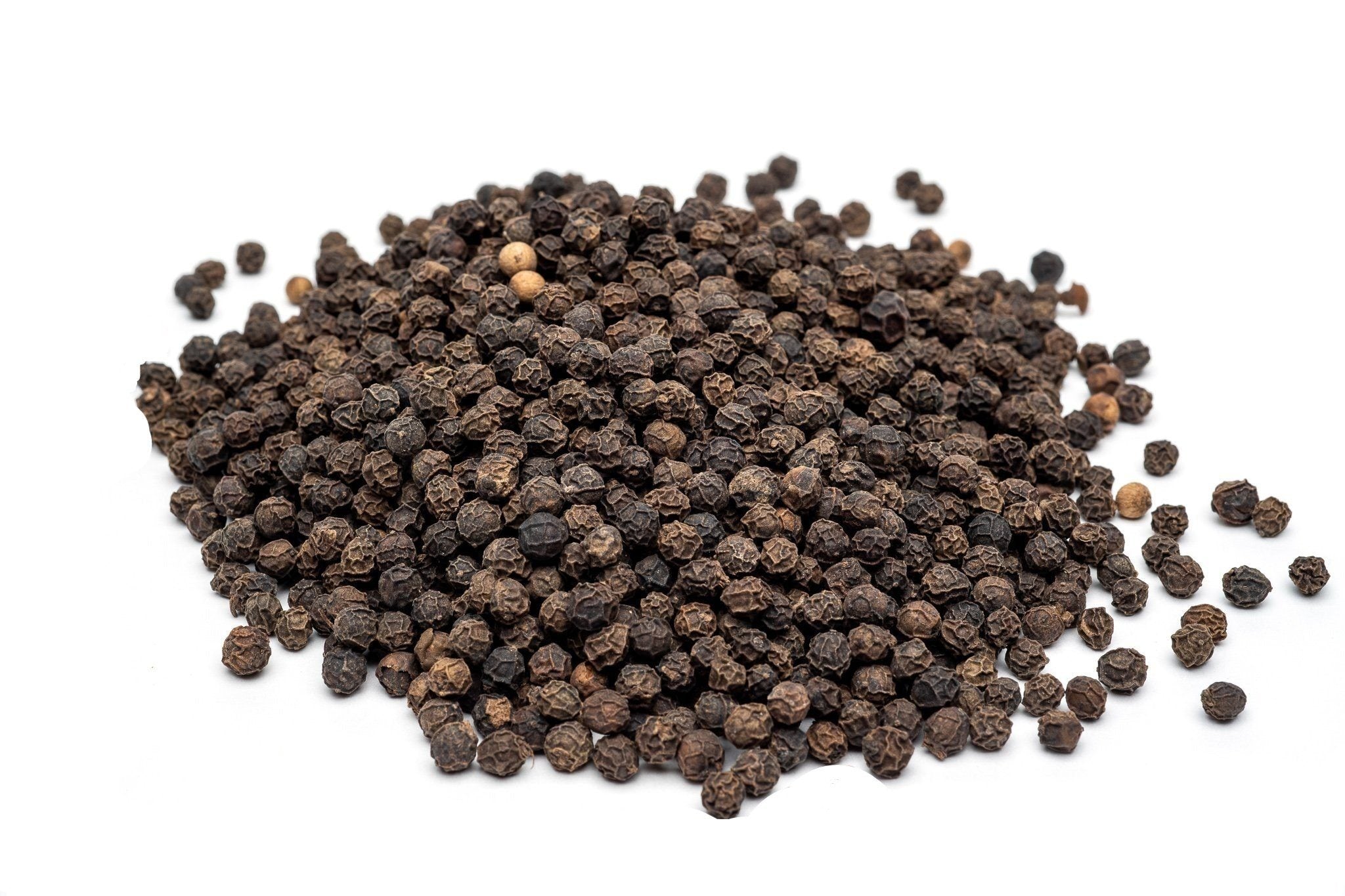 La Manchega Black Pepper in Grain Pimienta Negra en Grano, 25 g / 0.88 oz  (pack de